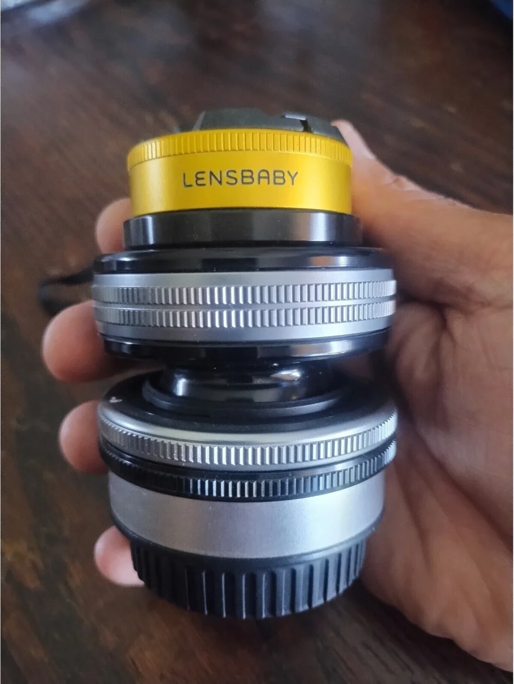 Lensbaby Composer Pro II Twist 60 f/2.5 Lens